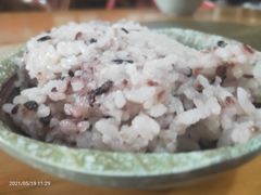 粗粮米饭-和先生的砂锅鱼(八方汇店)