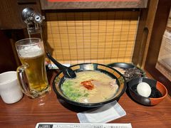 -一兰拉面(池袋店)
