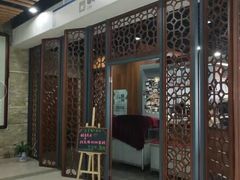 门面-首都图书馆-咖啡厅