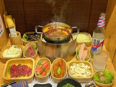 -独食火锅·半米屋台(望平街店)
