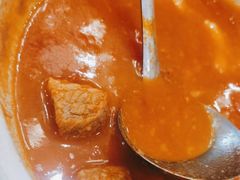 西红柿炖牛腩-大鸭梨烤鸭(石佛营店)