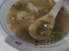 -汪一挑馄饨(老街店)