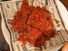 香酥猪手-乔街深夜食堂·小龙虾·高压锅生蚝(杭州总店)