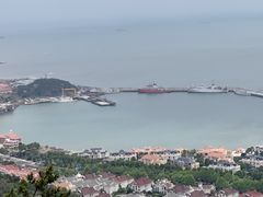 -石老人观光园