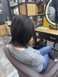 -藤野造型·专业烫染店