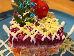 -米德维奇俄式西餐厅(西六道街店)