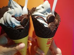 -麦当劳(未来城购物中心店)