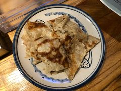 手工现烙饼-小放牛炒菜馆(中山路乐汇城店)