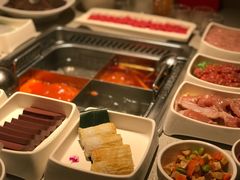 海鲜筒-海底捞火锅(翔龙天地广场店)