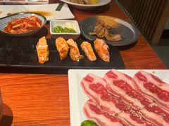 -山之屋炭火烧肉·生啤畅饮(大朗万科中央公园店)