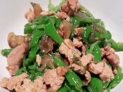 -老湖南民间菜·牛肉十八炒(花都店)