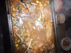 -探鱼·鲜青椒爽麻烤鱼(广州欣荣广场店)