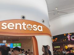 -圣淘沙Express捷运Sentosa站