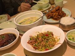 -吕氏疙瘩汤·海鲜新鲁菜(凯德mall新都心店)