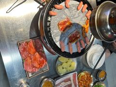 -燚青春东北泥炉烤肉(百合店)