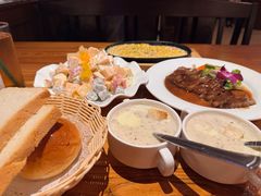 -宝莱纳啤酒花园餐厅PAULANER BRAUHAUS Nanjing(广州路店)