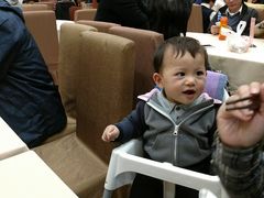 大堂-老人和饭店(淮海中路店)