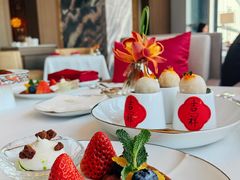 -悦厅·下午茶(杭州柏悦酒店)