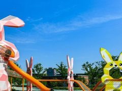 -季高兔窝窝亲子园(上海薰衣草公园店)