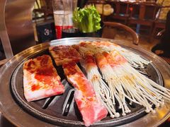 -金九姬黑牛烤肉料理(杨舍老街店)