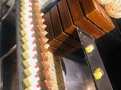 -上海锦江汤臣洲际大酒店壹阶层