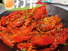 油焖大虾-巴厘龙虾·榜首油焖大虾(洞庭·艺术洋房店)