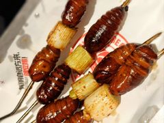 -鼎原力量东北吊炉烧烤(幸福街店)