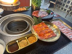 -熊大·鲜烤黄牛肉(五山店)