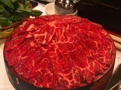 -鲜入围煮花胶鸡海鲜火锅