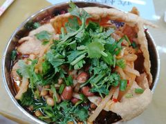 螺丝肉汤粉-红鼻子桂林米粉(金唐新光界店)