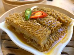 沙爹蒸金钱肚-点都德(华强南店)