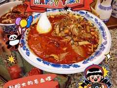 -南京大牌档(香港广场店)