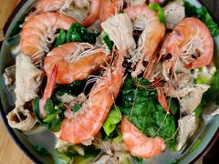 -珍记海鲜粥·海鲜粉