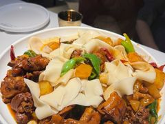 -西域阿里马新疆菜·清真(桂花路店)