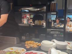 -水木锦堂·自助铁板烧(世贸天阶店)