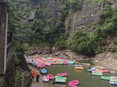 -雅鲁激流探险漂流