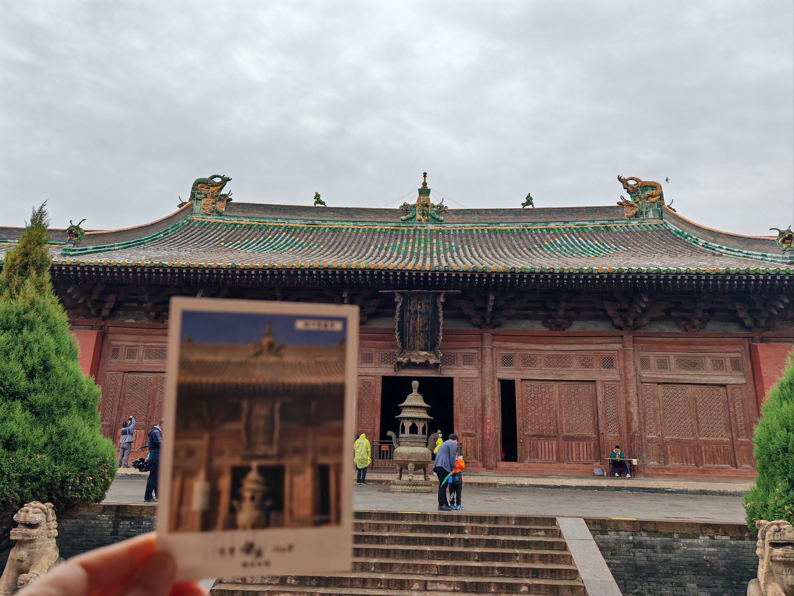 莆田广化寺崇福寺图片