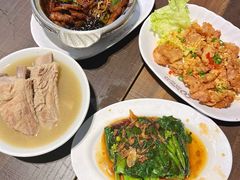-松發肉骨茶(牛车水店)