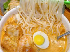 -绿柠食堂(北外滩店)