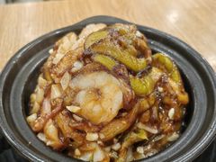 三鲜茄子煲-新健小吃(承德街店)