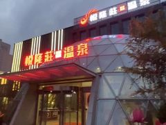 -悦隆庄温泉度假酒店