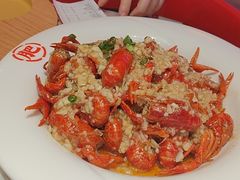 -肥肥虾庄·金牌油焖大虾(首义路店)