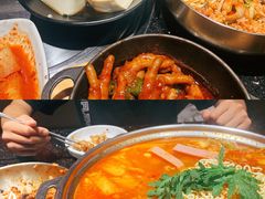 -土大力韩国烤肉料理(开封龙亭店)