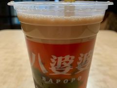 -八婆婆烧仙草(中山路店)