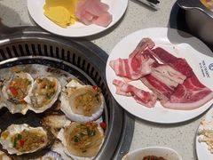 -钱小奴创意自助餐厅·原切谷饲安格斯畅吃(宁波慈溪爱琴海店)