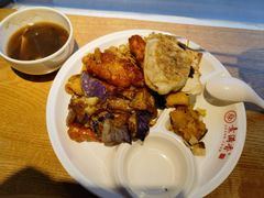 -素满香·素食自助餐(西安·民乐园店)