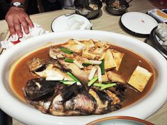 -小船渔村•大连菜•大连焖鱼(黄河路店)