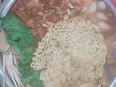 牛肉年糕火锅-米字旁先锋韩餐(茂业天地店)