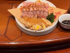 -燕郊烧鸽子(酷车小镇店)