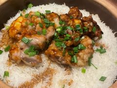 广式腊味煲仔饭-啫神·广州地标美食(北京路店)